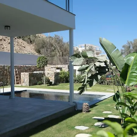 Vila Al Mare 3 Bodrum