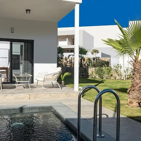 빌라 Al Mare 3 Bodrum